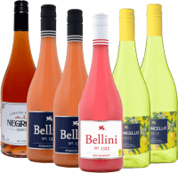Sziporkázó koktélparti a P&P Wines-tól - 6x kóstolócsomag