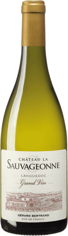 La Sauvageonne Grand Vin - Gerard Bertrand