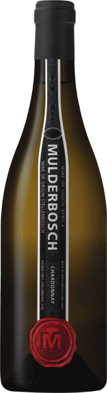Chardonnay Westkap WO - Mulderbosch Vineyards