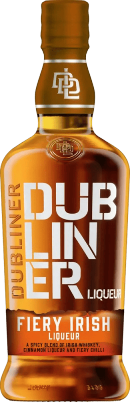 Dubliner Fiery Irish Liqueur - First Ireland Spirits