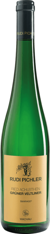 Grüner Veltliner Smaragd Achleithen - Weingut Rudi Pichler