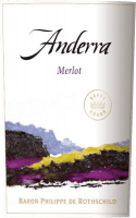 Vorschau: Anderra Merlot - Baron Philippe de Rothschild