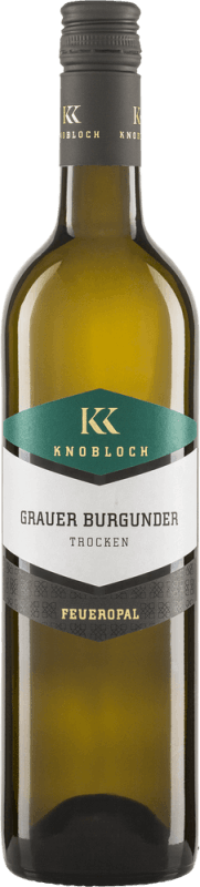 Feueropal Grauburgunder - Knobloch