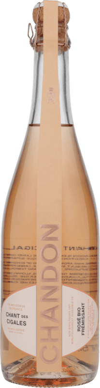 Chant des Cigales Rosé Frémissant - Chandon