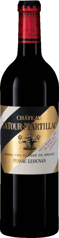 Péssac-Léognan AOC - Château Latour Martillac