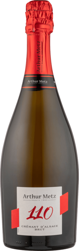 Cuvée 110 Brut - Arthur Metz