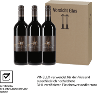 Vorschau: 3er Vorteilspaket Cuvée Simsalabim 1,0 l - Ellermann-Spiegel