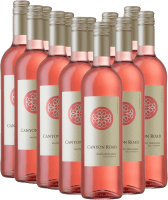 Vorschau: 12er Vorteilspaket - White Zinfandel Rosé - Canyon Road