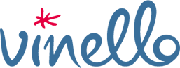 Borkereskedelem & Borszállítás VINELLO Logo