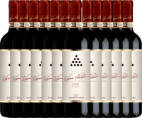 12er Vorteils-Weinpaket - Vigna Pedale Castel del Monte Riserva DOCG - Torrevento