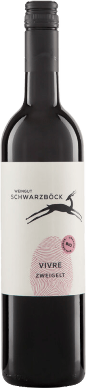 Vivre Hagenbrunn Zweigelt - Weingut Schwarzböck