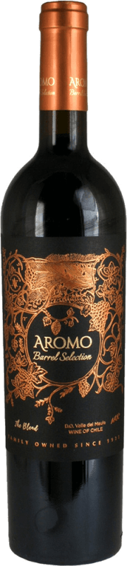 Barrel Selection - Vina Aromo