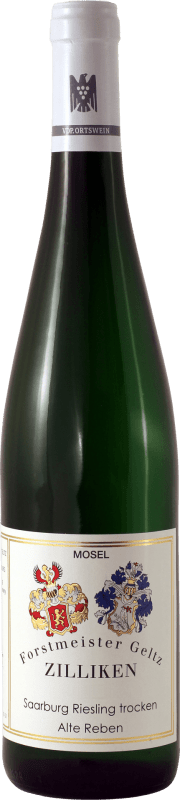 Riesling Alte Reben trocken - Forstmeister Geltz Zilliken