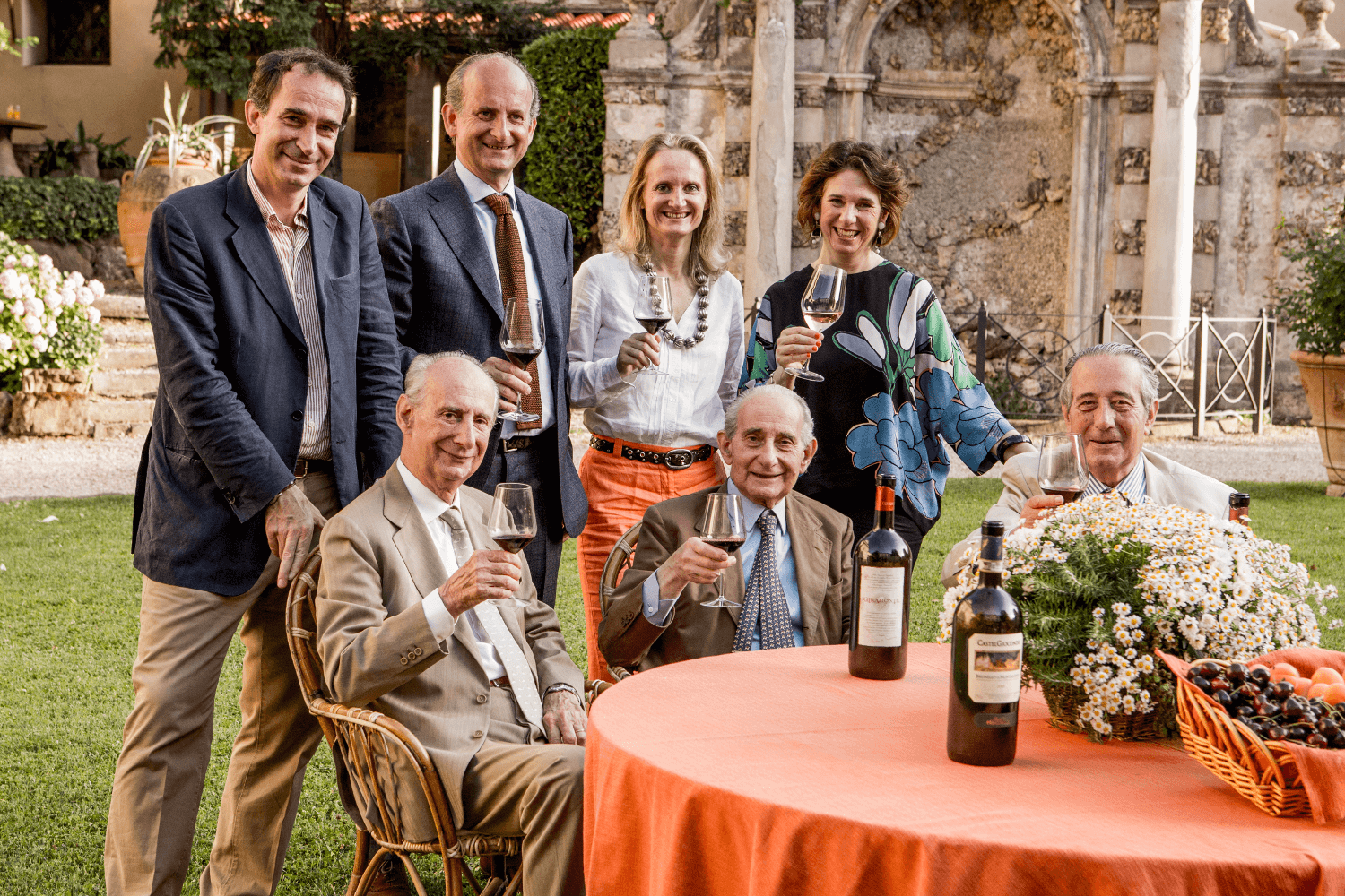 Frescobaldi csapat