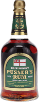 Select 151 Overproof - Pusser's Rum