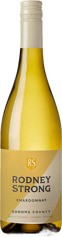 Chardonnay Sonoma County - Rodney Strong Vineyards