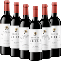 Flor de Vetus Toro DO - Bodegas Vetus - 6x előnyös csomag