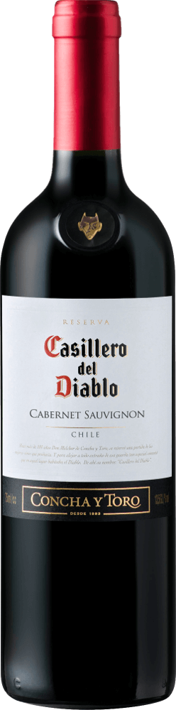 Vorschau: Ring of Wines - Chile bestsellerje 6x felfedező csomag