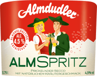 Vorschau: Almdudler Almspritz - Katlenburger Kellerei