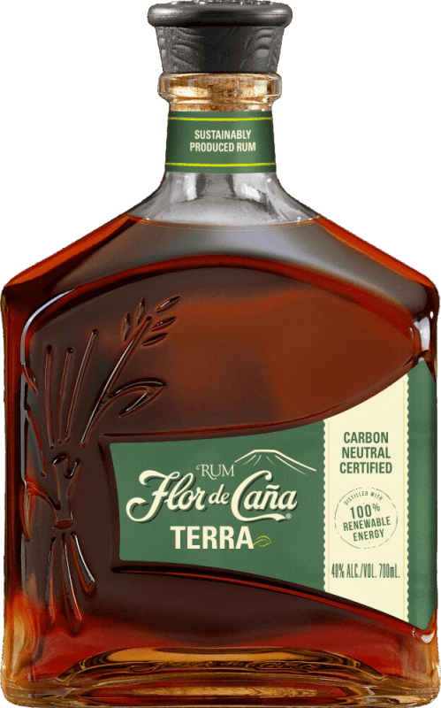 12 Year Rum - Flor de Caña