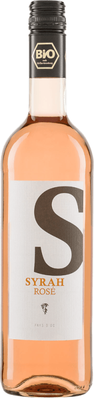 Syrah Rosé Pays d'Oc IGP - Peter Riegel Weinimport