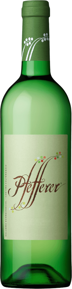 Vorschau: 6er Vorteilspaket - Pfefferer Vigneti delle Dolomiti IGT - Kellerei Schreckbichl