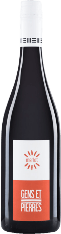 Merlot - Gens et Pierres