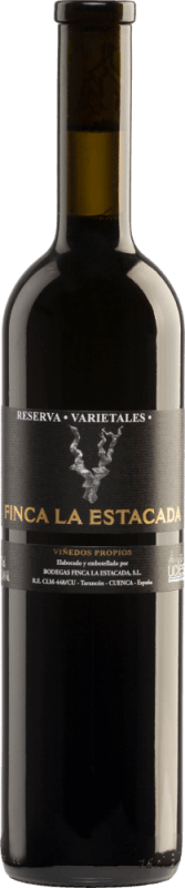 Varietales Reserva Tinto DO - Finca La Estacada