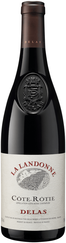 Cru La Landonne Côte-Rotie AOC - Delas Frères