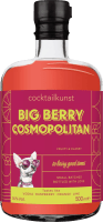 Big Berry Cosmopolitan 0,5l - Cocktailkunst