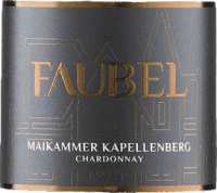 Vorschau: Chardonnay Maikammer Kapellenberg trocken - Weingut Faubel