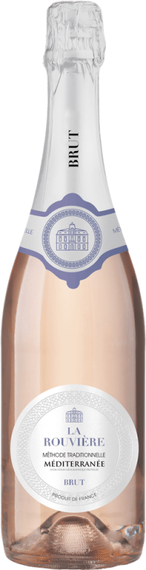 Rosé Brut - Domaine de la Rouviere