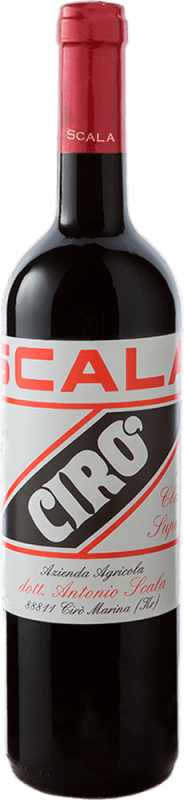 Ciro' Rosso Classico Superiore Bio - Scala Francesco
