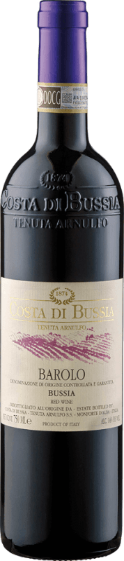 Barolo DOCG - Costa di Bussia