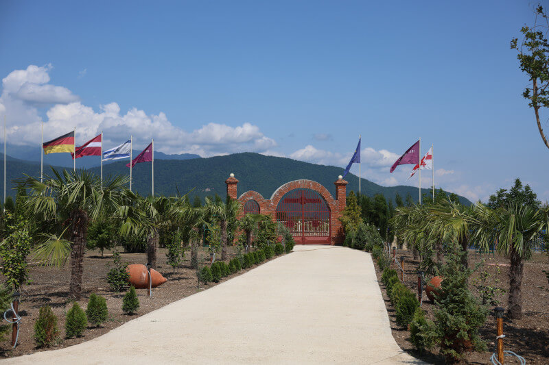 Weingut Jobava Winery Weingut Jobava Winery