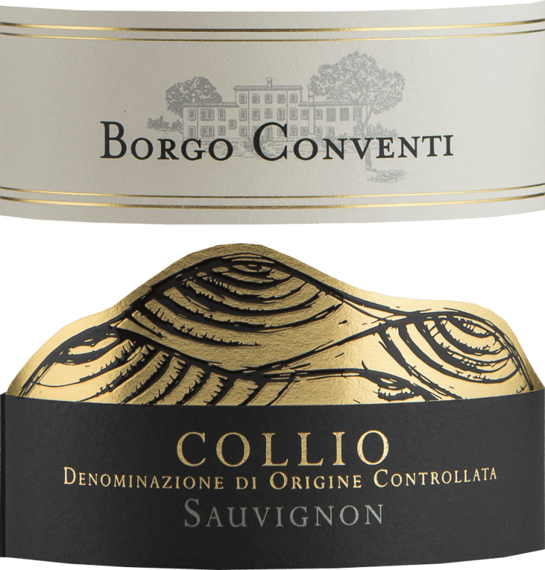 Sauvignon Collio DOC - Borgo Conventi