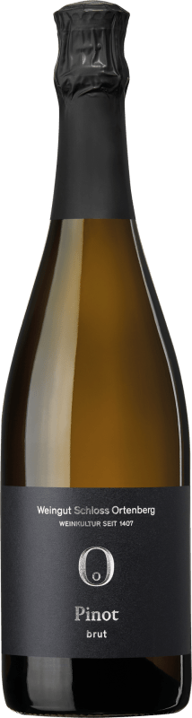 Sekt Pinot Brut Sekt - Schloss Ortenberg