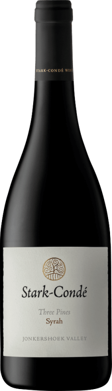 Three Pines Syrah - Stark Condé