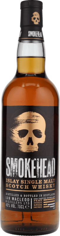 Single Malt Islay Single Malt - Smokehead