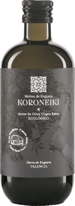 Aceite de Oliva Koroneiki Virgen Extra 0,5l - Bodegas Enguera