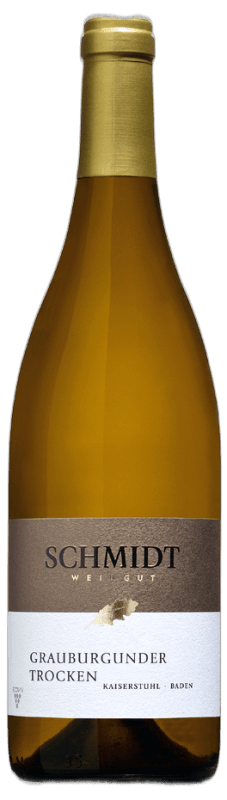 Grauburgunder trocken - Weingut Schmidt