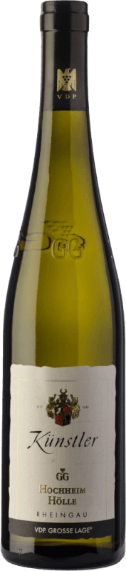 Hochheimer Hölle Riesling GG 1,5 l Magnum - Künstler