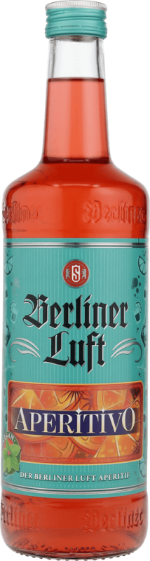 Aperitivo Bitterlikör Pfefferminz Orange - Berliner Luft