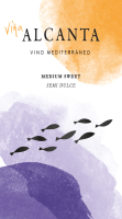 Vorschau: Monastrell Semidulce - Conde de Alicante