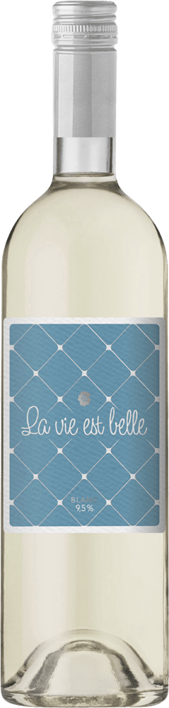Vorschau: 6er Vorteils-Weinpaket - La vie est belle blanc - La vie est belle