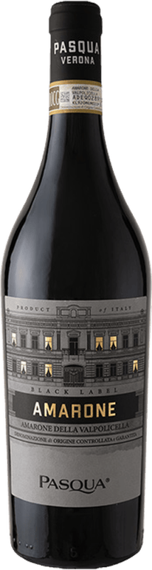 Amarone della Valpolicella DOCG Blacklabel - Pasqua