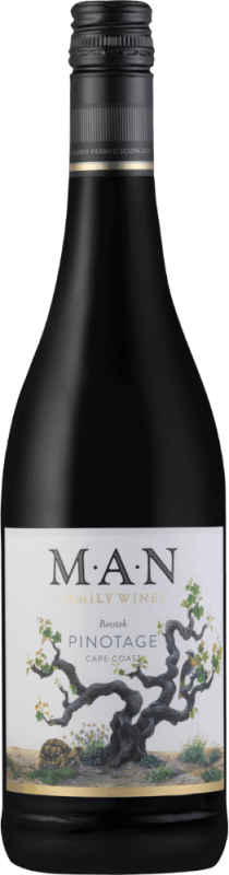 Bosstok Pinotage - MAN Family Wines