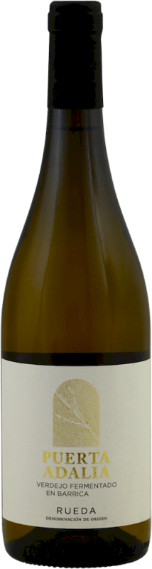 Puerta Adalia Verdejo Fermentado en Barrica - Bornos