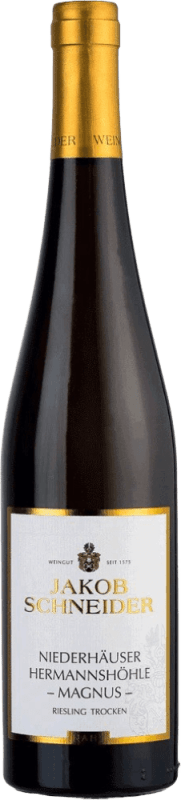 Niederhäuser Hermannshöhle Magnus Riesling - Jakob Schneider