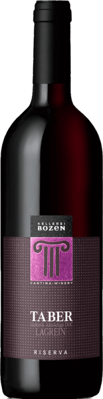 Taber Lagrein Riserva DOC 1,5l Magnum - Kellerei Bozen